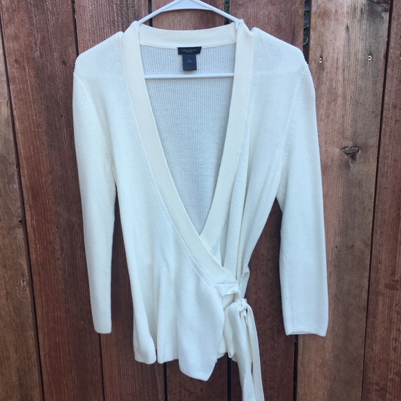 Ann Taylor Factory Sweaters - **NWOT** Ann Taylor Factory Wrap Sweater